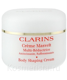 Clarins Body Shaping Cream  -  4