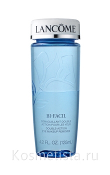 Lancome Bi-Facil Double-Action Eye Makeup Remover – Двухфазное средство для удаления макияжа с глаз