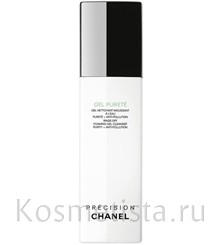 Chanel Gel Purete – Очищающий пенистый гель