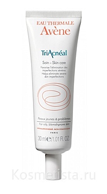 Avene Triacneal Soin-skin Care  -  2