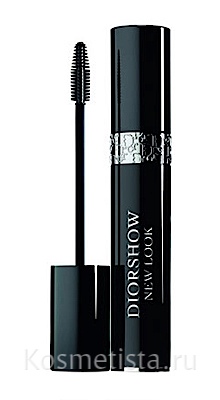 Dior Show Mascara on Dior Diorshow New Look Mascara