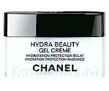 Увлажняющий гель-крем для лица Chanel Hydra Beauty Gel Creme Hydration Protection Radiance