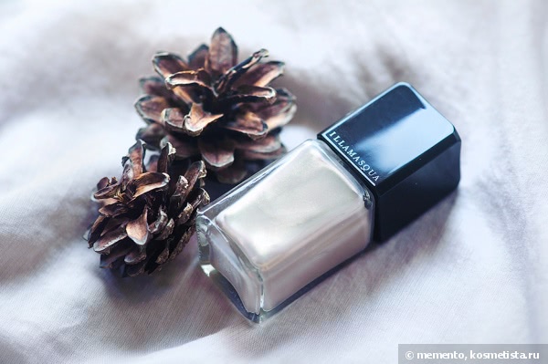 Болотные огни Illamasqua Nail Varnish Hemlock