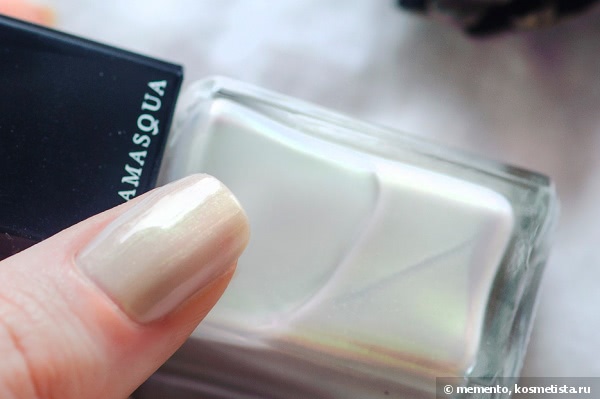 Болотные огни Illamasqua Nail Varnish Hemlock