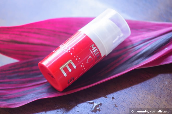 Уход за проблемной кожей Meder Beauty Science - часть 1
