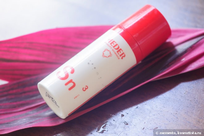 Уход за проблемной кожей Meder Beauty Science - часть 1