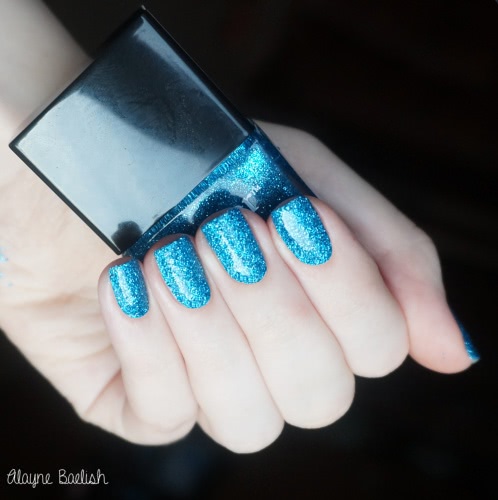 Butter London 3 Free Nail Lacquer - Scallywag