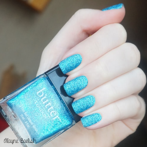 Butter London 3 Free Nail Lacquer - Scallywag