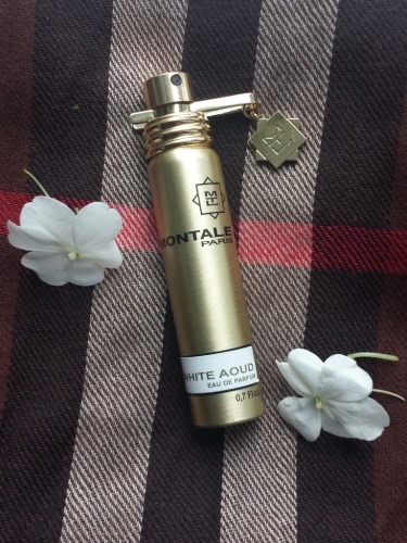 Montale White Aoud - моя маленькая революция