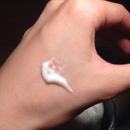 Крем для чувствительной кожи лица «Божественное увлажнение» – Lush Celestial Facial Moisturizer, мой чудо-крем