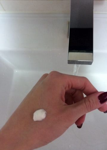 Очищение кожи в холода или пенка для умывания Shiseido Ibuki Gentle Cleanser Nettoyant Doux