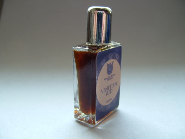 Venetian Red Anna Zworykina Perfumes или путешествие души