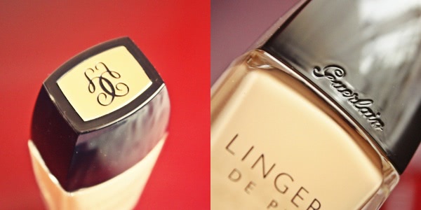Невидимое и тающее тональное средство Guerlain Lingerie De Peau Invisible Skin-Fusion Foundation SPF 20 PA+ Герлен в оттенке № 01 Beige Pale