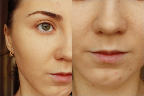 Невидимое и тающее тональное средство Guerlain Lingerie De Peau Invisible Skin-Fusion Foundation SPF 20 PA+ Герлен в оттенке № 01 Beige Pale