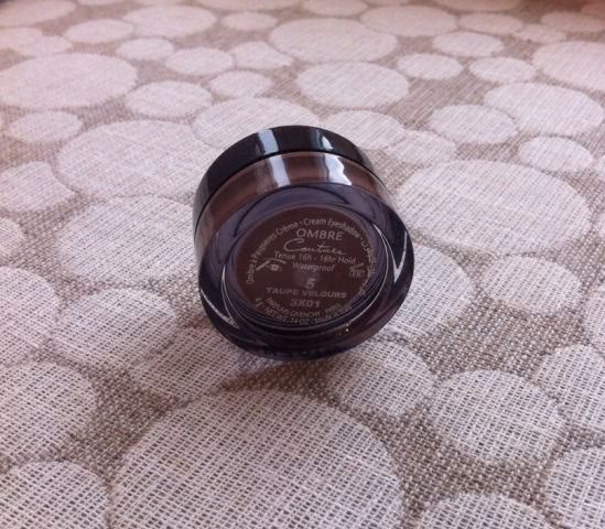 Кремовые тени для век Ombre Couture Cream Eyeshadow 16hr Hold Waterproof (оттенок № 5 Taupe Velours) от Givenchy