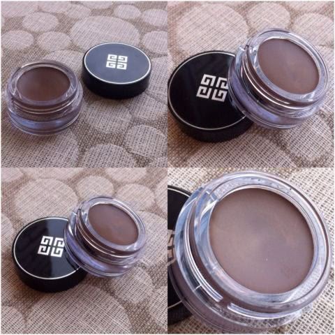 Кремовые тени для век Ombre Couture Cream Eyeshadow 16hr Hold Waterproof (оттенок № 5 Taupe Velours) от Givenchy