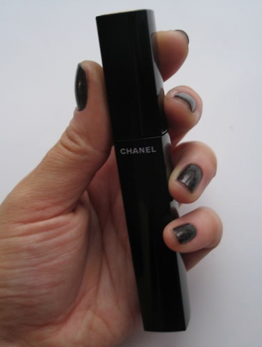 Как долго я тебя искала или Chanel Sublime De Chanel Infinite Length And Curl Mascara #10 Deep Black