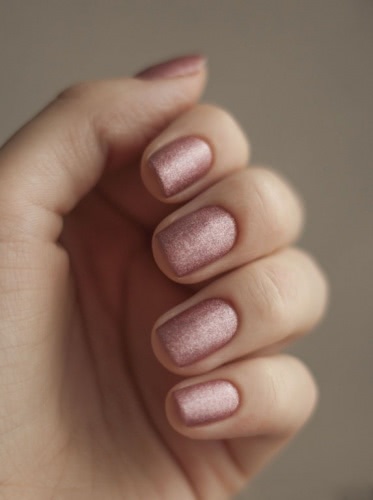 Лак для ногтей Aurelia Glamour Effect Velvet G39