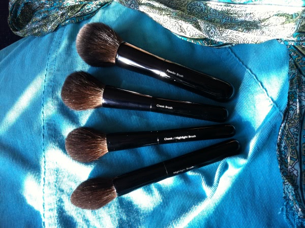 Нежные и мягкие – кисти для макияжа Chikuhodo Z-Series
