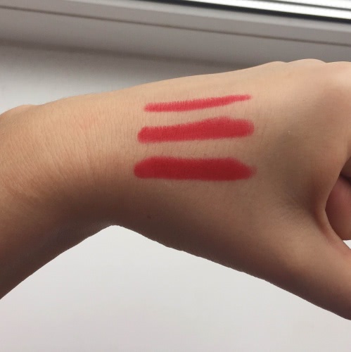 Inglot AMC Lip Pencil Matte (#21, #22, #28)