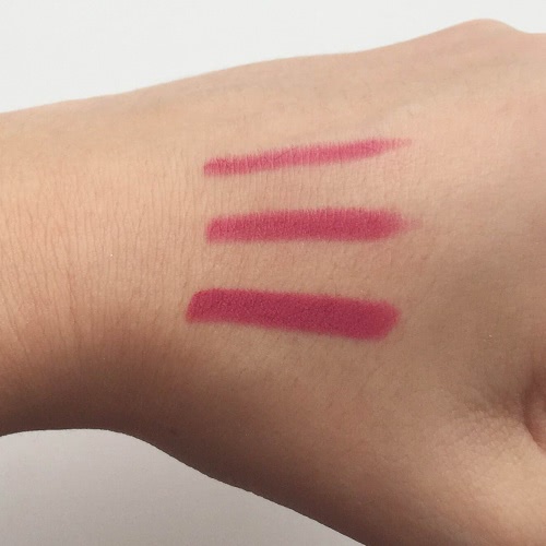 Inglot AMC Lip Pencil Matte (#21, #22, #28)