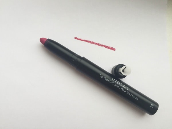Inglot AMC Lip Pencil Matte (#21, #22, #28)