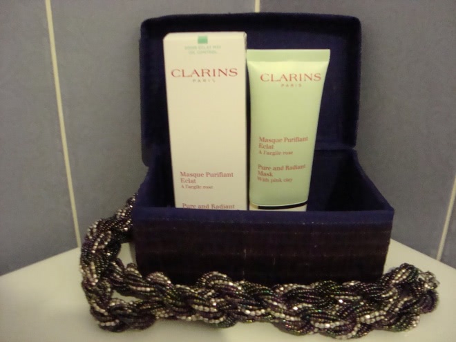 Очищение и обновление кожи с Clarins
