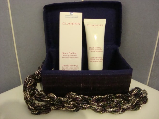 Очищение и обновление кожи с Clarins