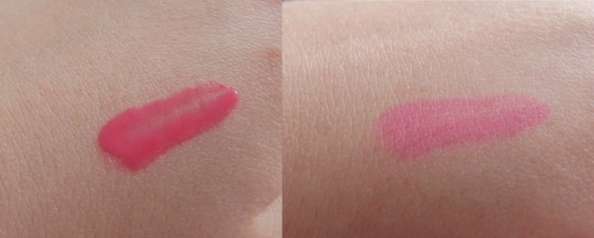 Прекрасный тинт Dior Cheek And Lip Glow Instant Blushing Rosy