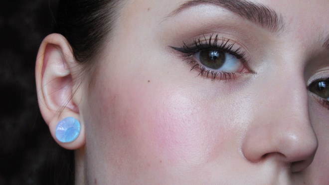 Прекрасный тинт Dior Cheek And Lip Glow Instant Blushing Rosy