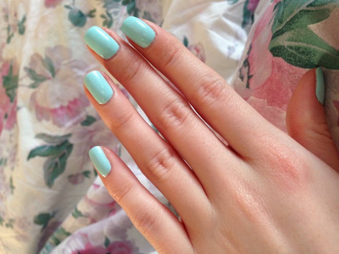 Лак для ногтей L'oreal color riche оттенок 853