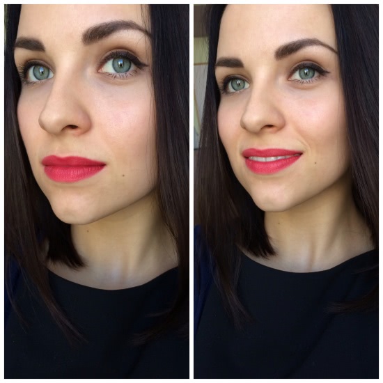Палетка помад Make up for ever Rouge Artist Palette № 5 Red