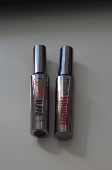 Absolute Lashes от w7: бюджетная альтернатива they´re real! от Benefit
