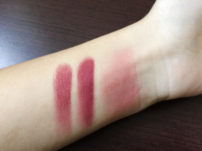 Inglot AMC face blush 124