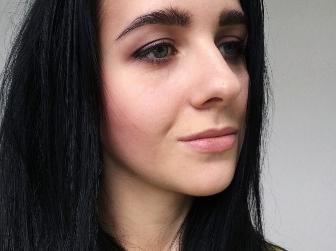 Inglot AMC face blush 124