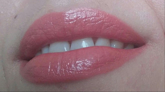 Помада Chanel №57 в потрясающем оттенке, но такая капризная