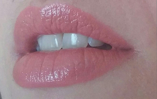 Помада Chanel №57 в потрясающем оттенке, но такая капризная