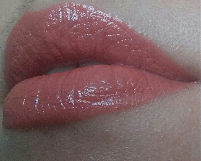 Помада Chanel №57 в потрясающем оттенке, но такая капризная