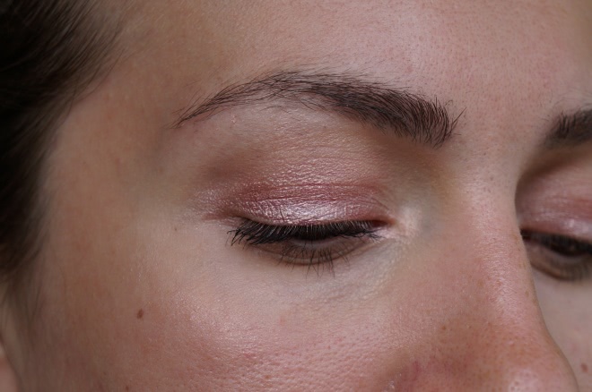 Мои летние незаменимые: Maybelline Eye Studio Color Tattoo 24Hr Gel Cream Shadow #65-Pink Gold