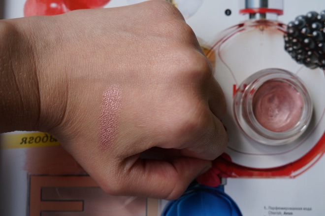 Мои летние незаменимые: Maybelline Eye Studio Color Tattoo 24Hr Gel Cream Shadow #65-Pink Gold