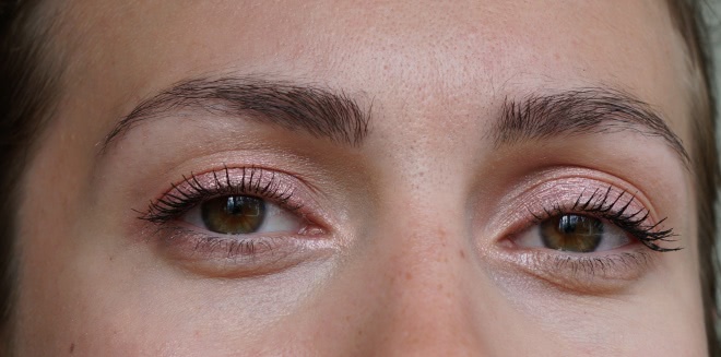 Мои летние незаменимые: Maybelline Eye Studio Color Tattoo 24Hr Gel Cream Shadow #65-Pink Gold