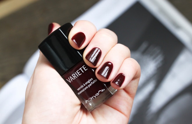 Л'Этуаль Variete Vernis a Ongles 412 Vaudeville bordeaux