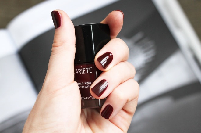 Л'Этуаль Variete Vernis a Ongles 412 Vaudeville bordeaux