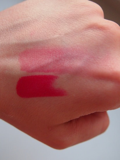 Помада что надо! Urban Decay Revolution Lipstick