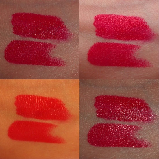 Помада что надо! Urban Decay Revolution Lipstick