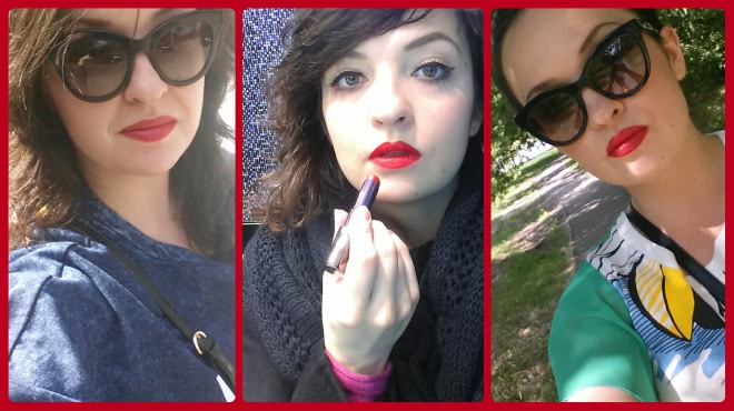 Помада что надо! Urban Decay Revolution Lipstick