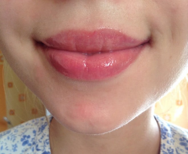Блеск для губ colour elixir от max factor