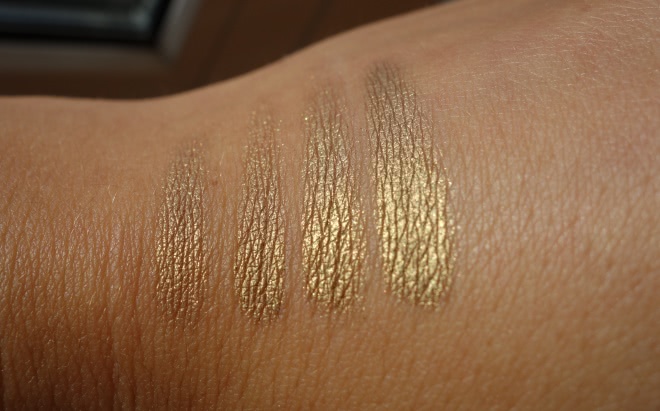Тени Inglot Freedom System AMC Eye Shadow Shine Square в оттенке 49