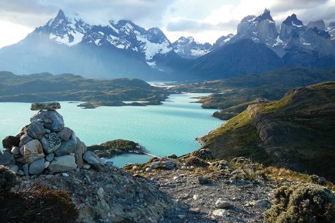 Путешествие вместе с Fueguia 1833 Patagonia: Destinos collection - Beagle, EDP