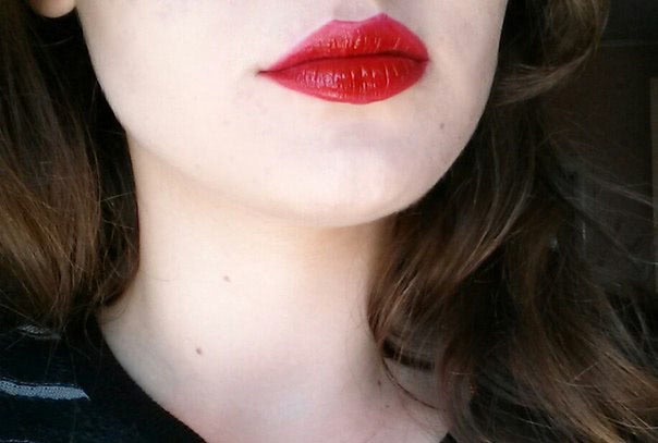 Блеск для губ Loreal Infaillible №402 forgive my sin